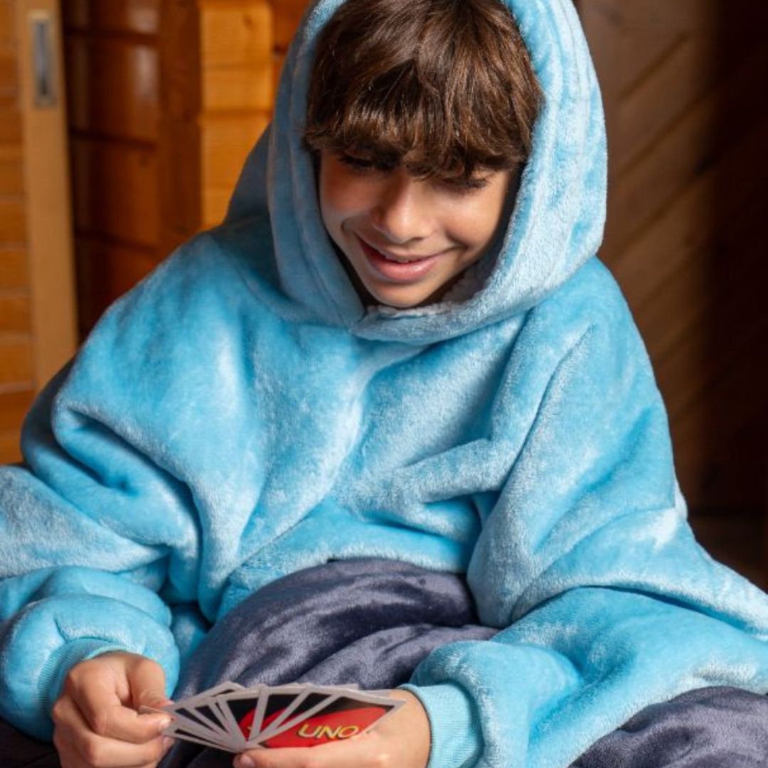 kids hoodie 4-pack