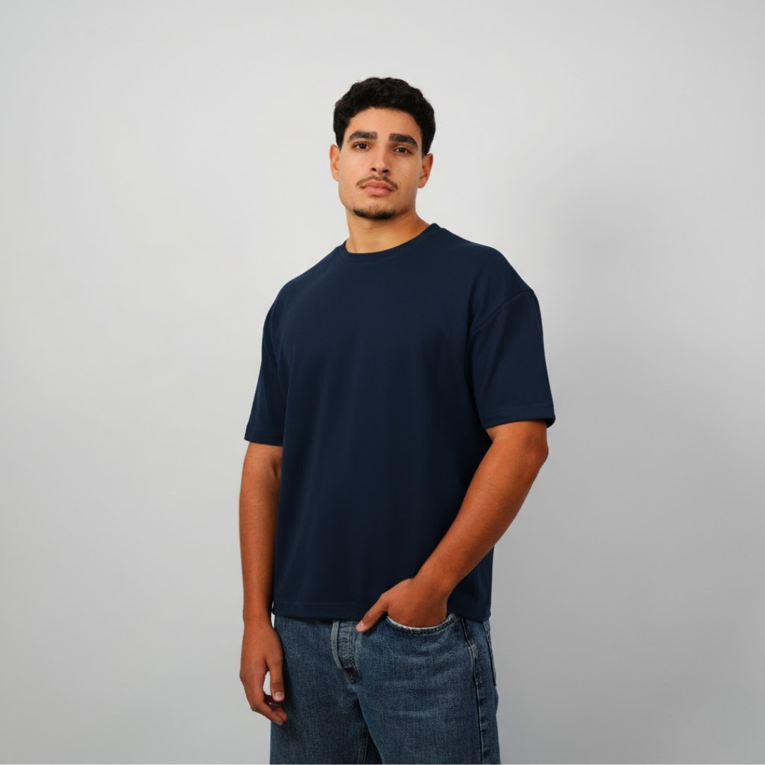 Unbasic T-shirt - CozyOnCozy