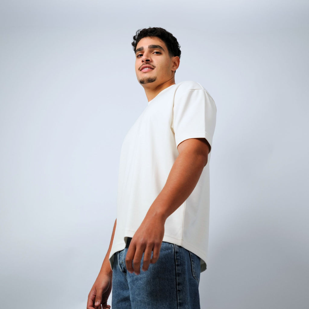 Unbasic T-shirt - CozyOnCozy