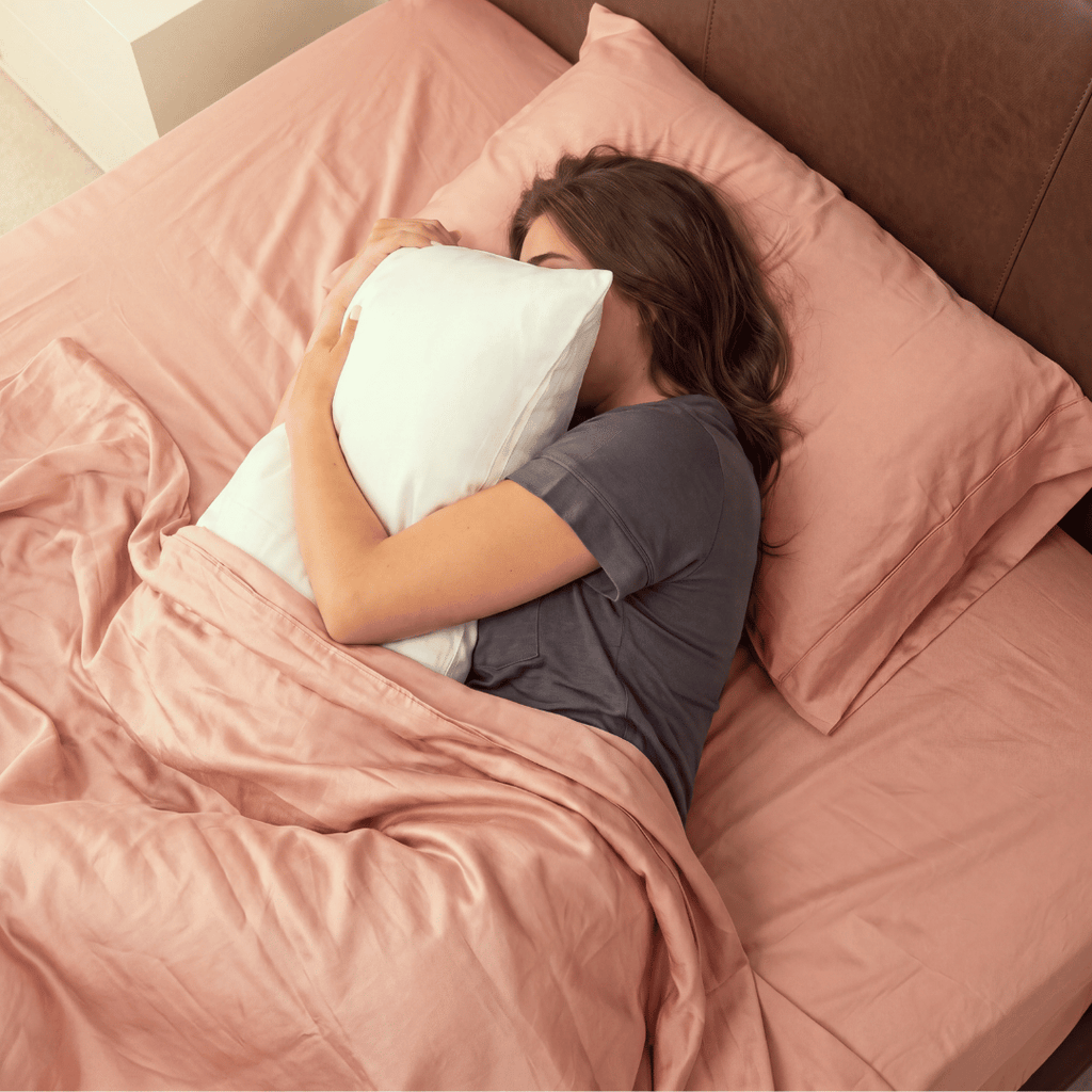 Cozy Cooling Sheets