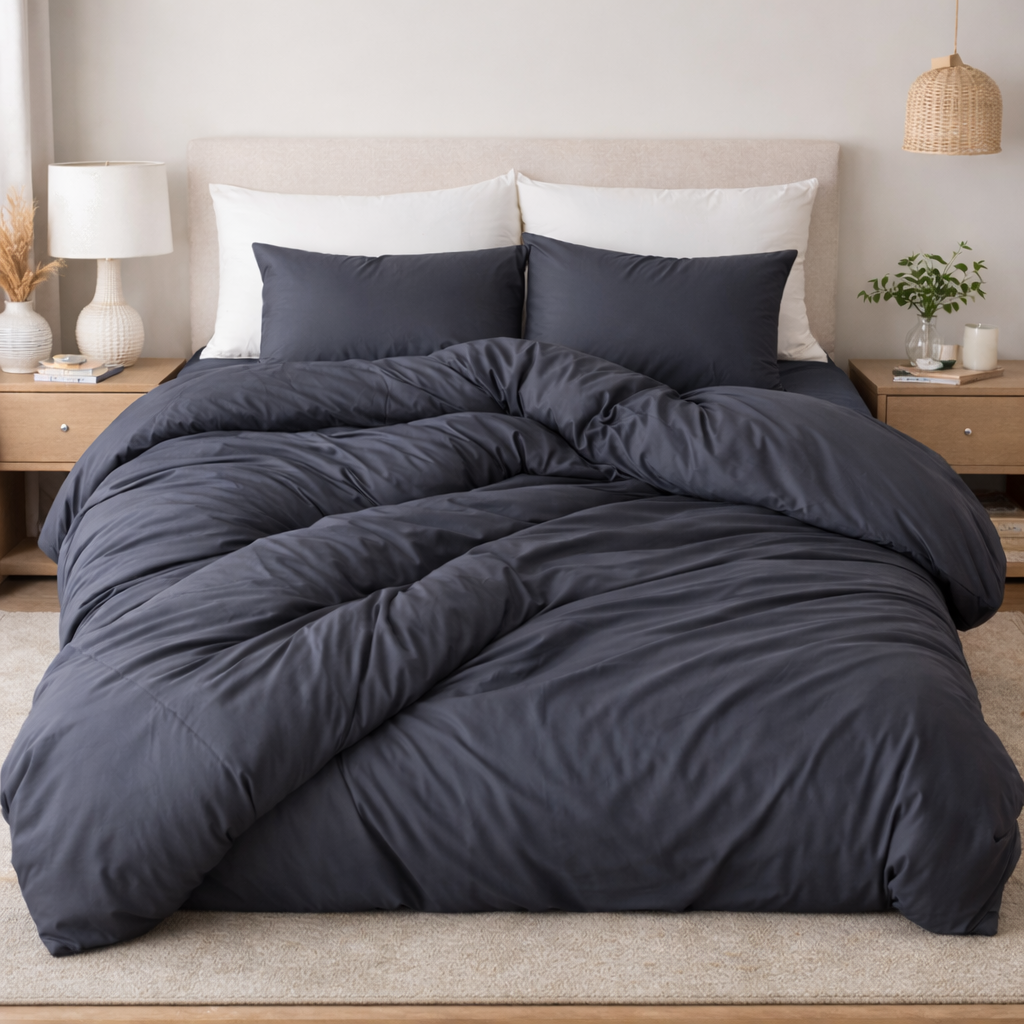 Cozy Cooling Sheets