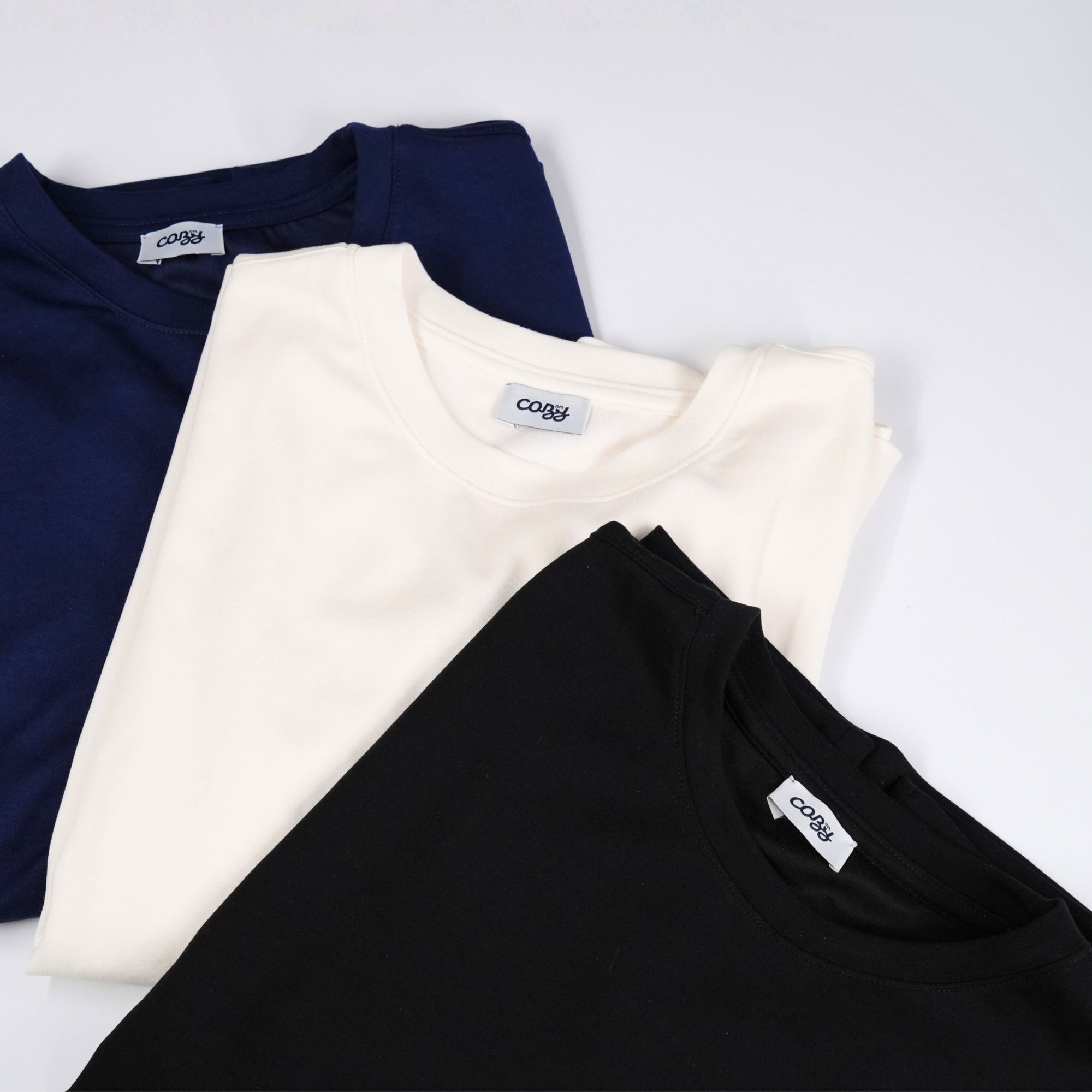 Unbasic T-shirt - CozyOnCozy