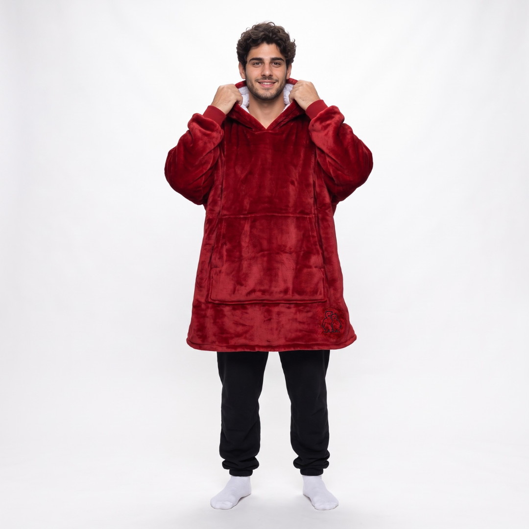 CozyOnCozy Hoodie 2.0
