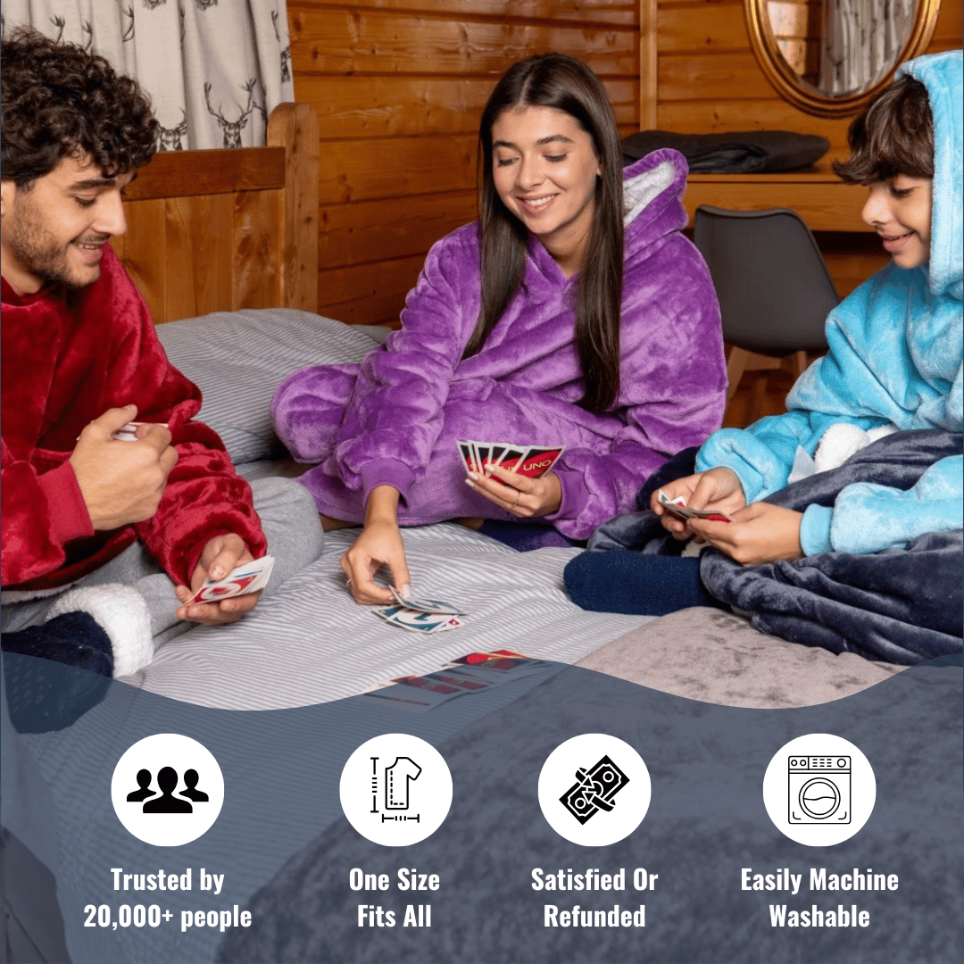 CozyOnCozy Hoodie 2.0- Lotus Pink