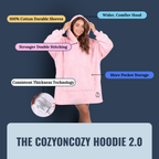 CozyOnCozy Hoodie 2.0