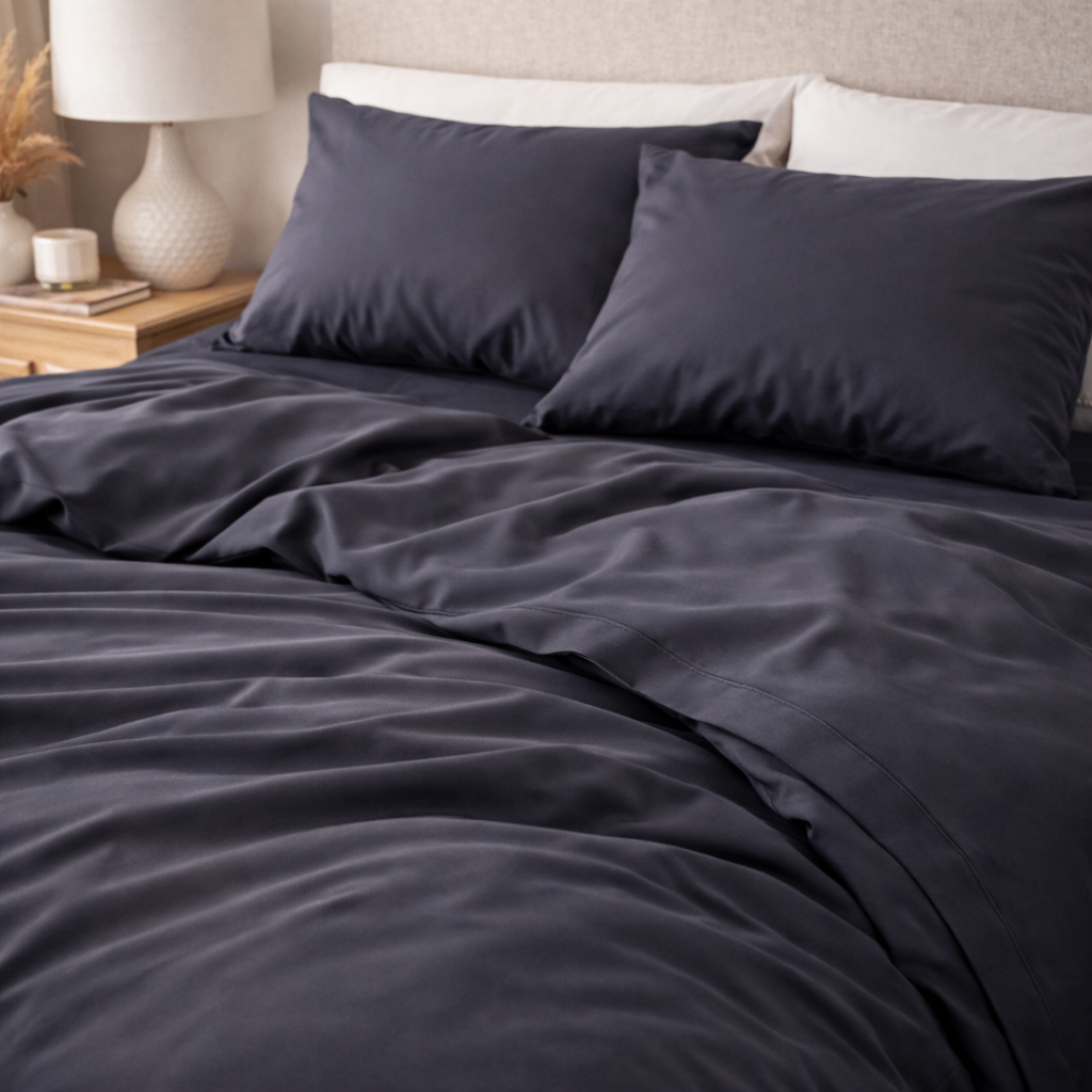 Cozy Cooling Sheets
