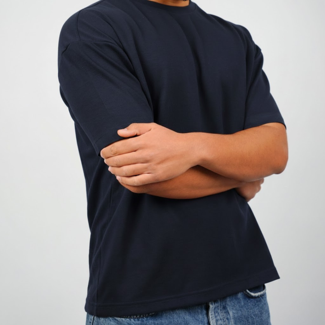 Unbasic T-shirt - CozyOnCozy