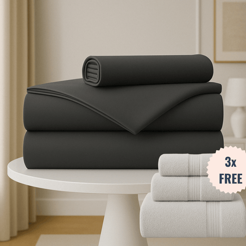 Cozy Cooling Sheets