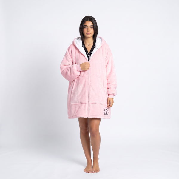 Zippie — Light Pink