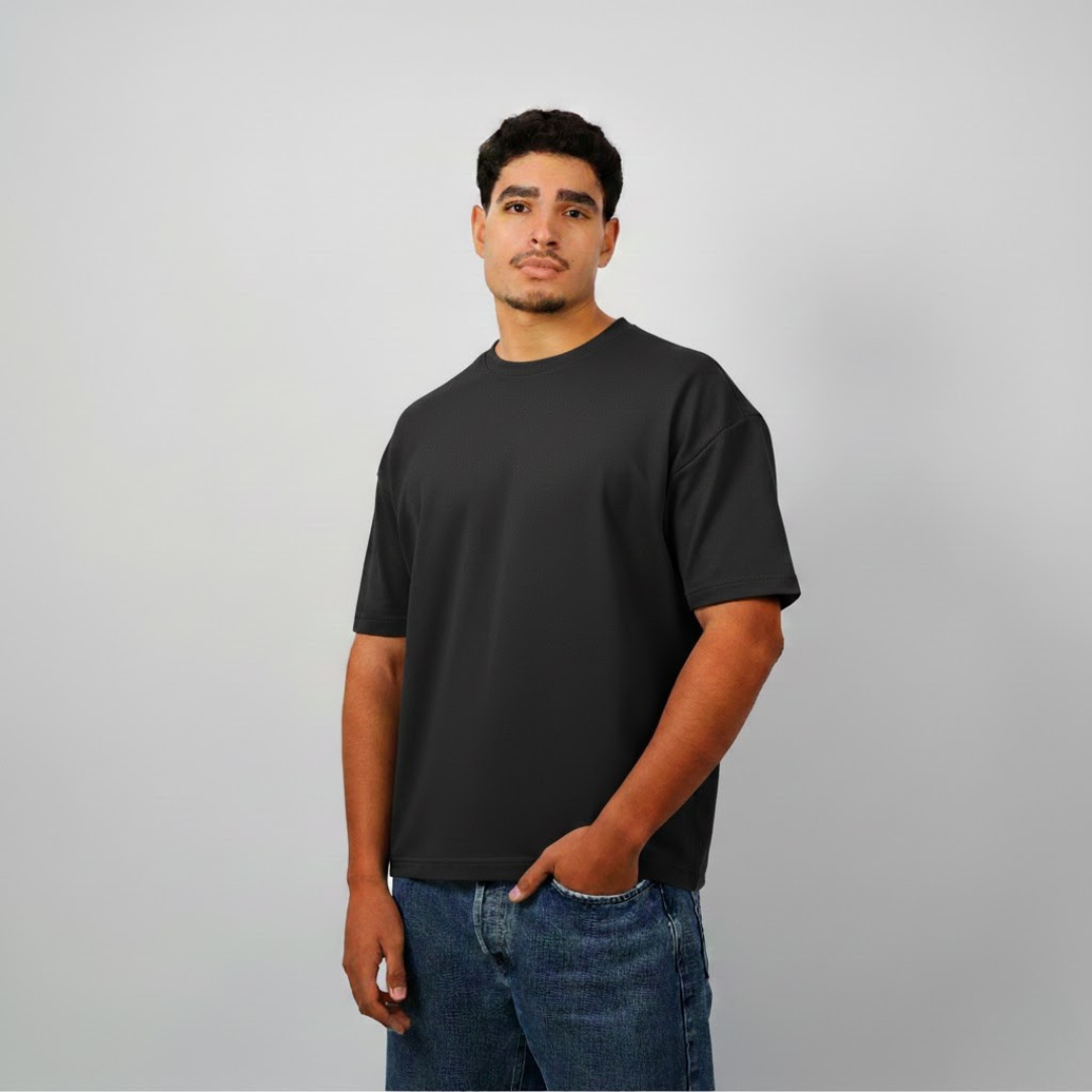 Unbasic T-shirt - CozyOnCozy