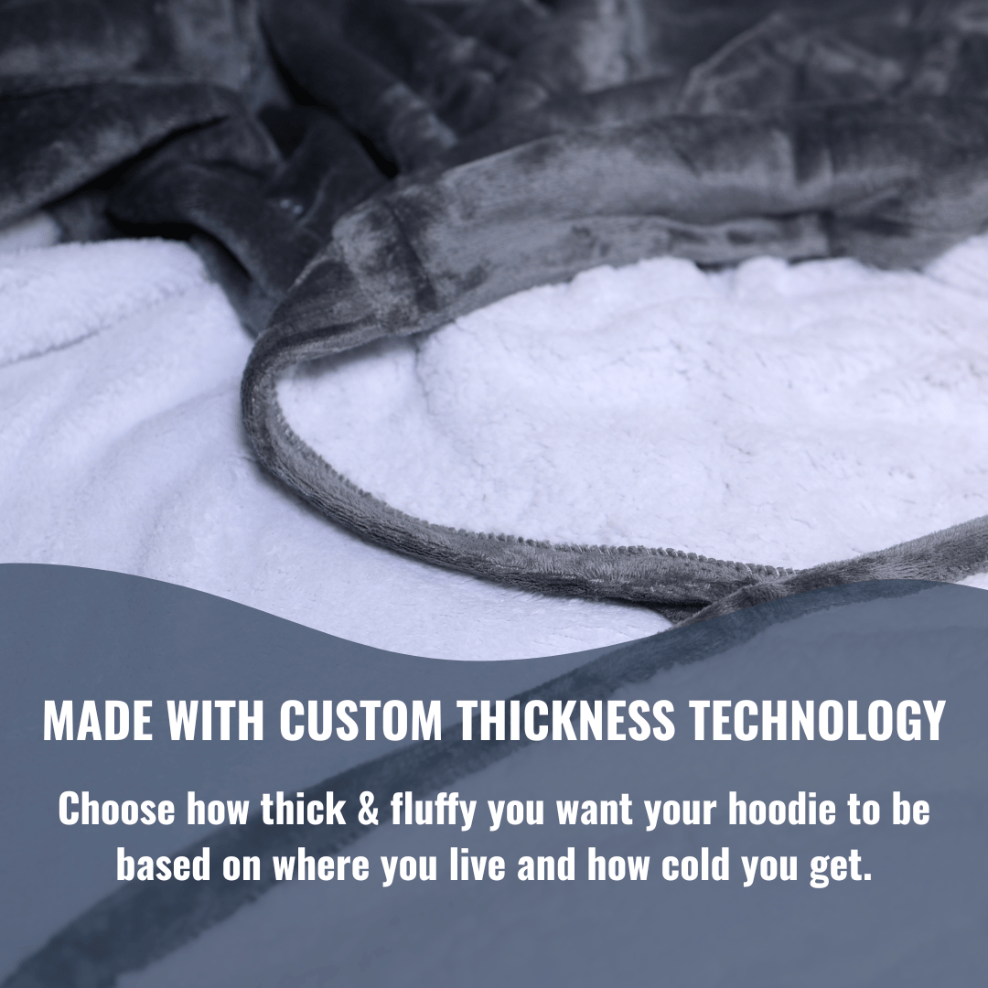 CozyOnCozy Hoodie 2.0- Light Blue