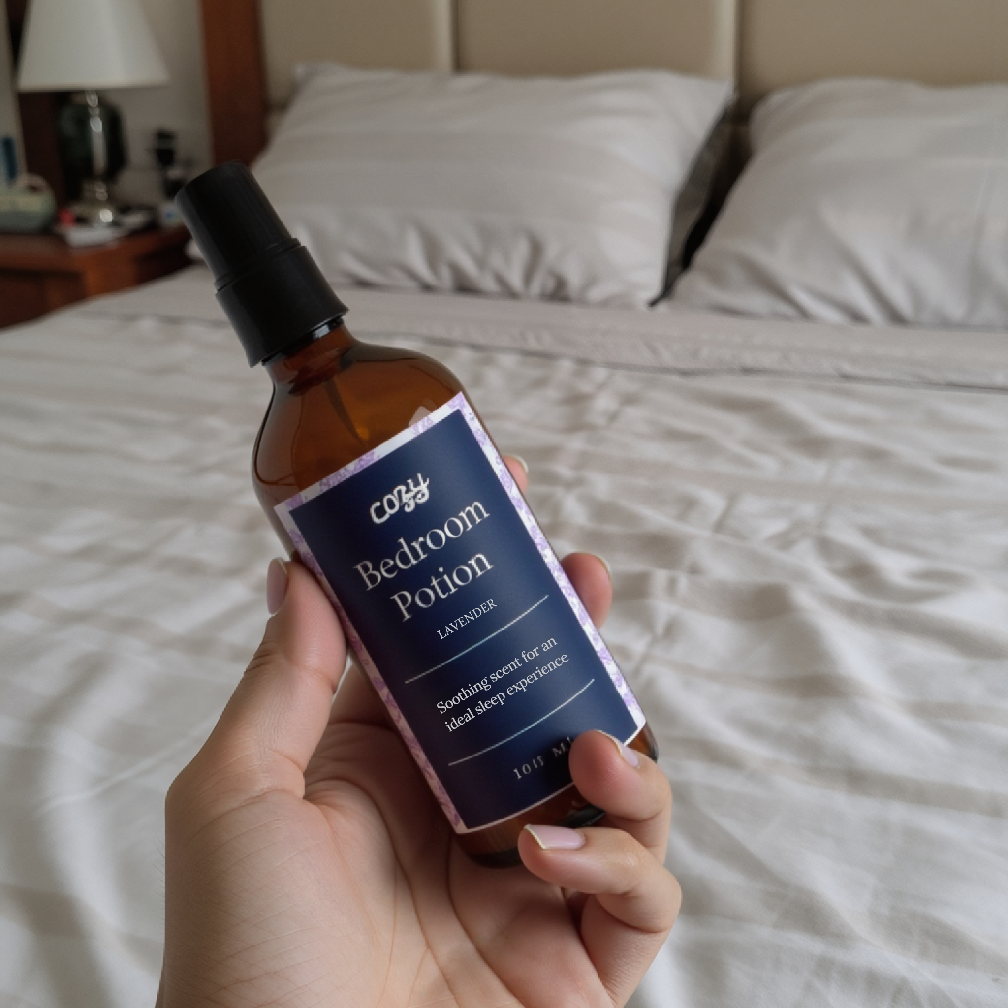 Bedroom Potion - CozyOnCozy