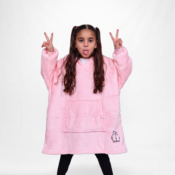 Cozy Kids — Kids (9-12 years) / Light Pink
