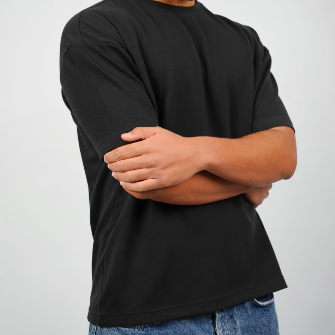 Unbasic T-shirt - CozyOnCozy