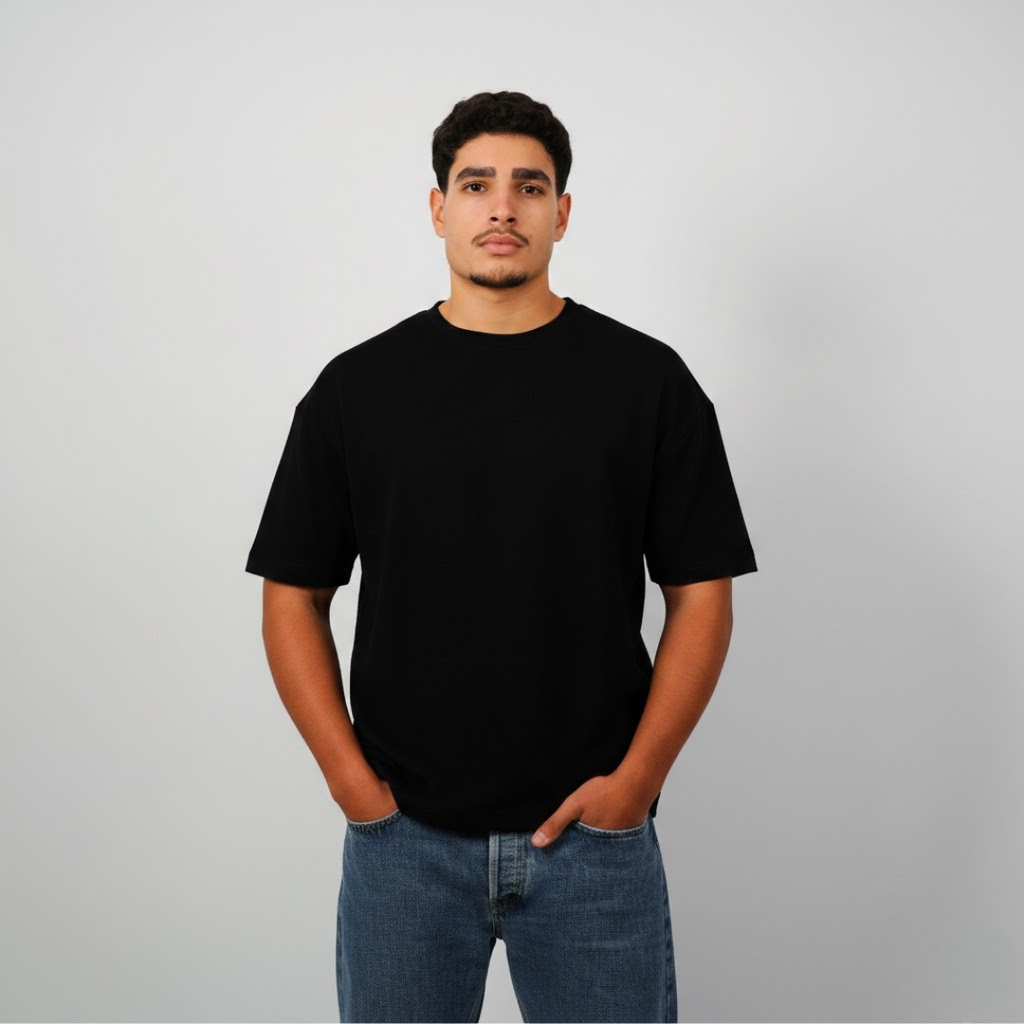 Unbasic T-shirt - CozyOnCozy