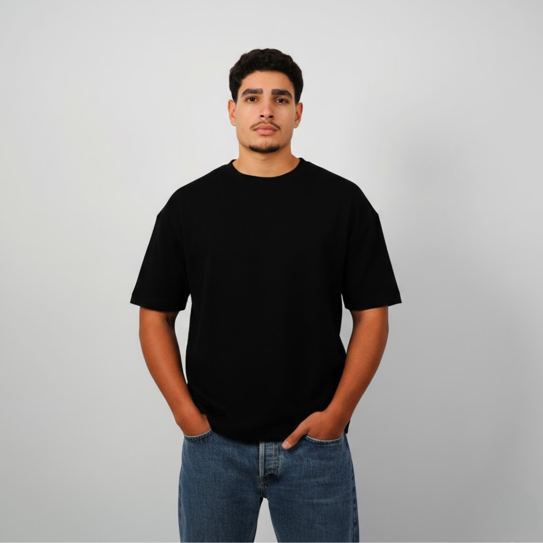 Unbasic T-shirt - CozyOnCozy