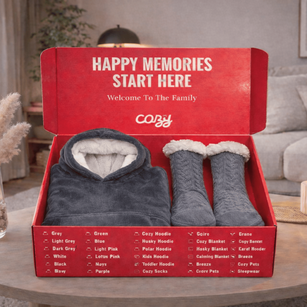Cozy King Bundle