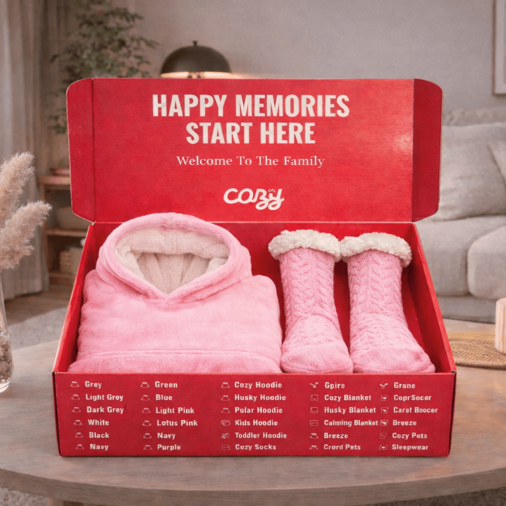 Cozy Queen Bundle