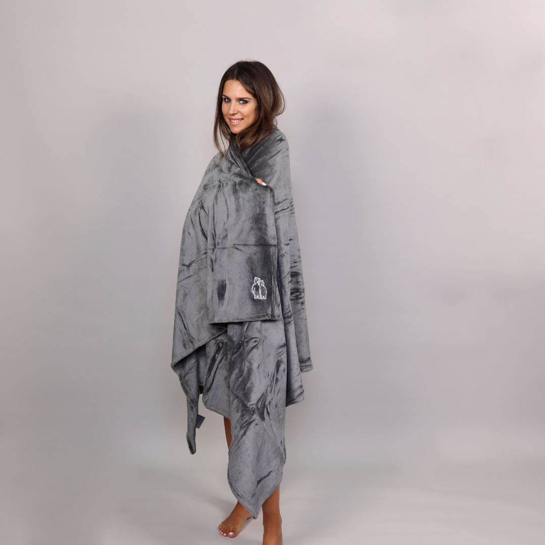 Cozy Blanket - CozyOnCozy
