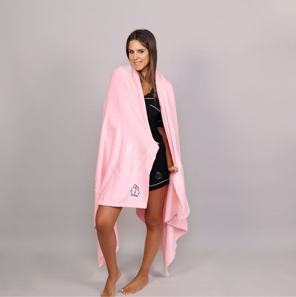 Cozy Blanket - CozyOnCozy