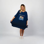Navy Floatee - CozyOnCozy