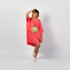 Pink Floatee - CozyOnCozy