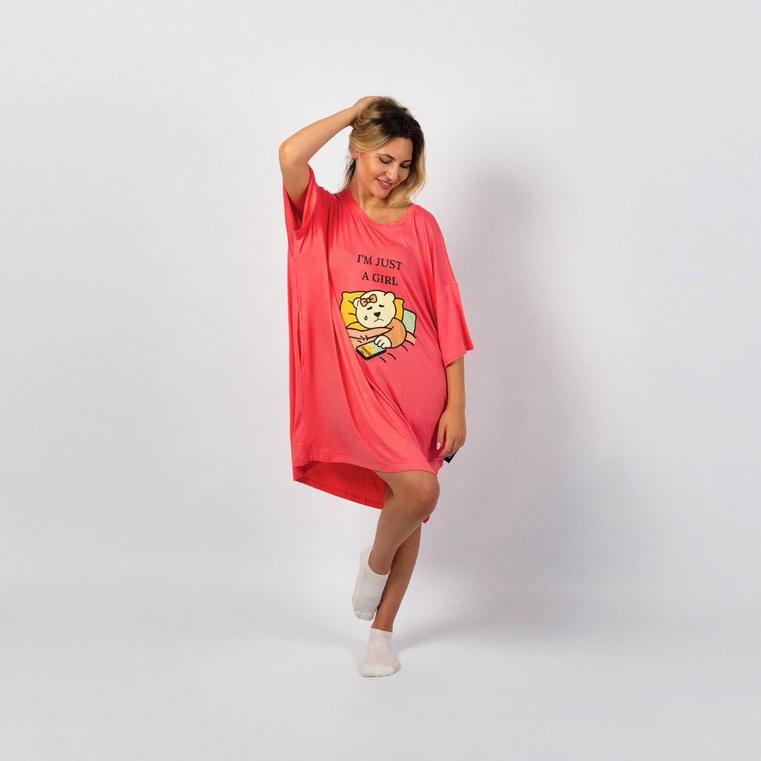Pink Floatee - CozyOnCozy