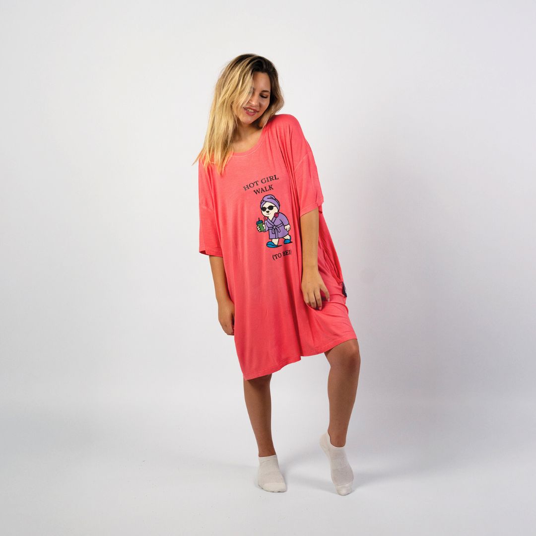 Pink Floatee - CozyOnCozy
