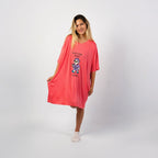 Pink Floatee - CozyOnCozy