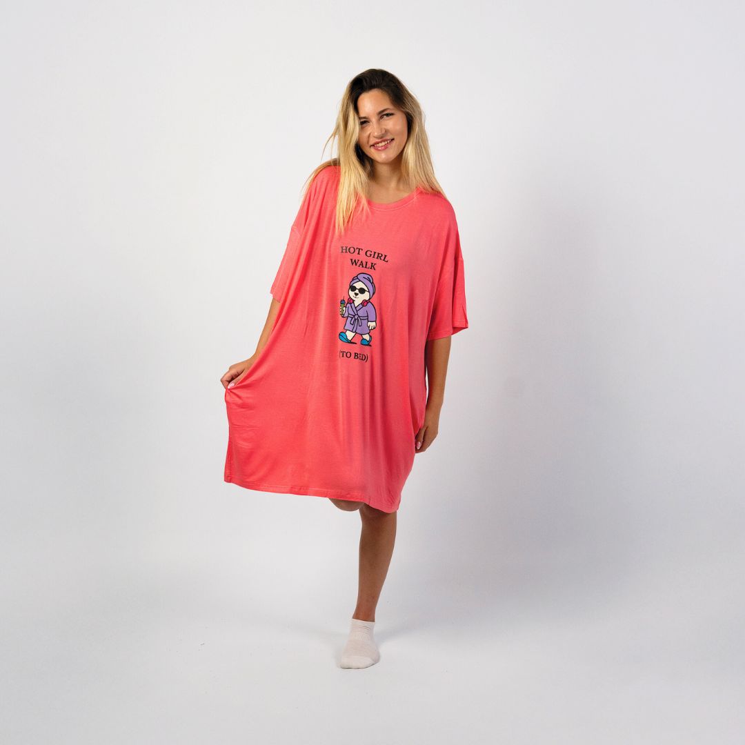 Pink Floatee - CozyOnCozy