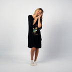 Black Floatee - CozyOnCozy
