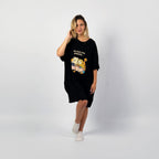 Black Floatee - CozyOnCozy
