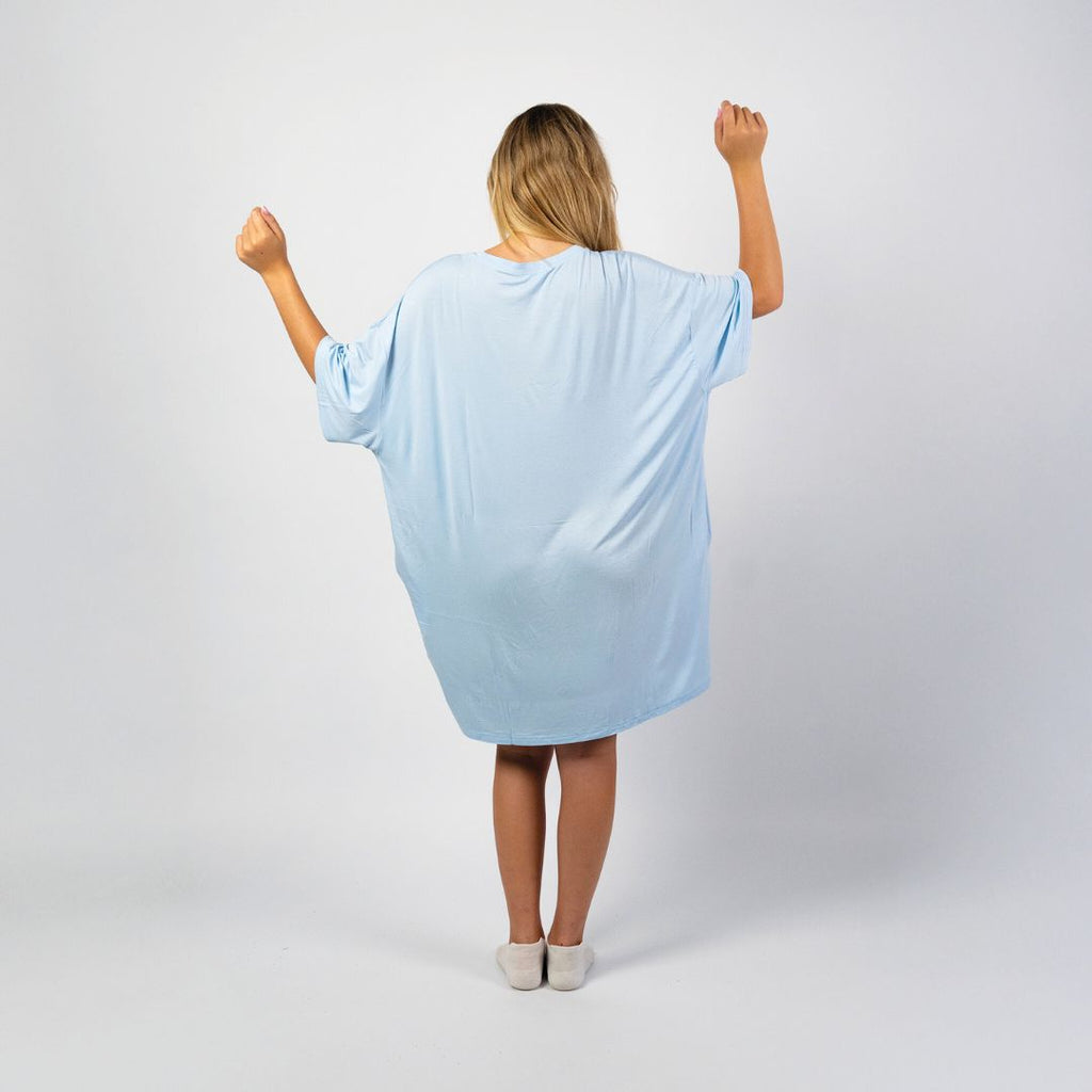 Light Blue Floatee - CozyOnCozy