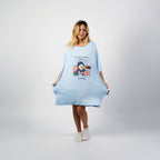 Light Blue Floatee - CozyOnCozy
