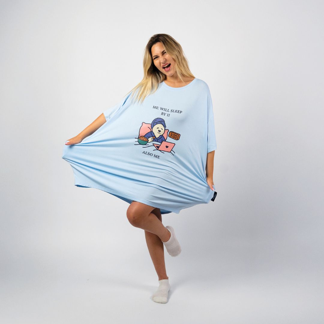 Light Blue Floatee - CozyOnCozy