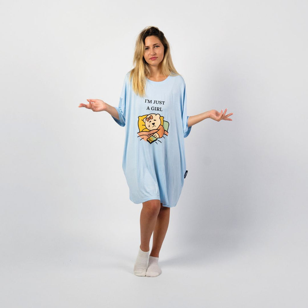 Light Blue Floatee - CozyOnCozy