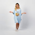 Light Blue Floatee - CozyOnCozy