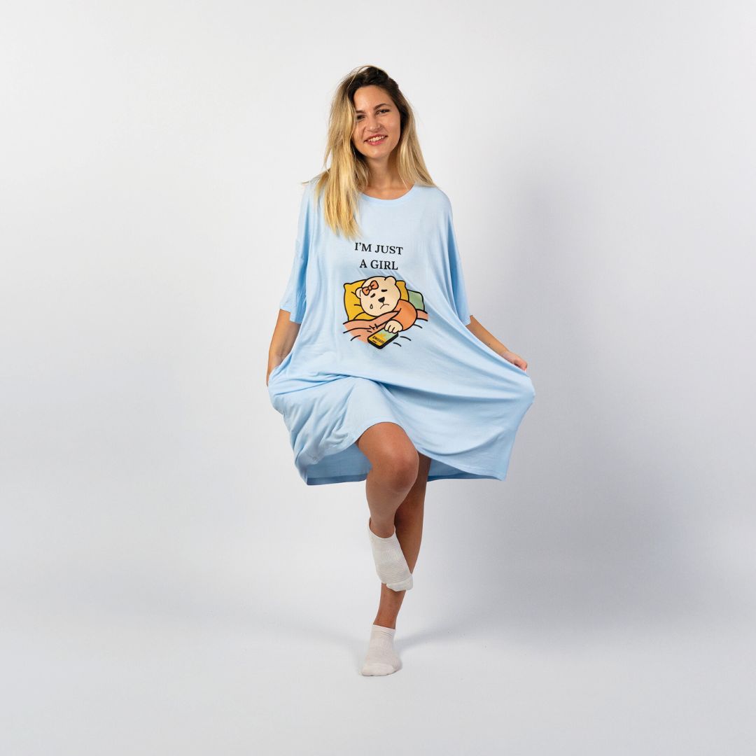 Light Blue Floatee - CozyOnCozy