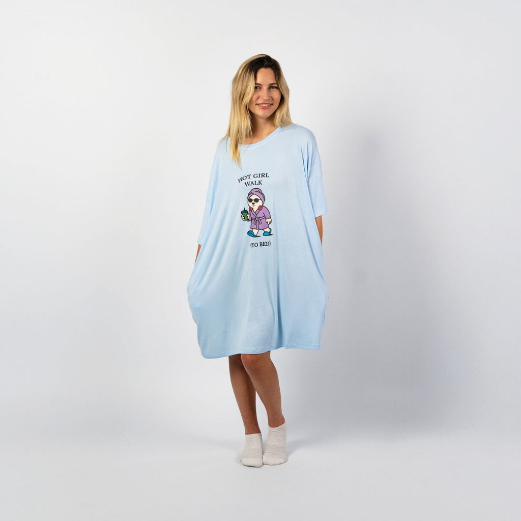 Light Blue Floatee - CozyOnCozy