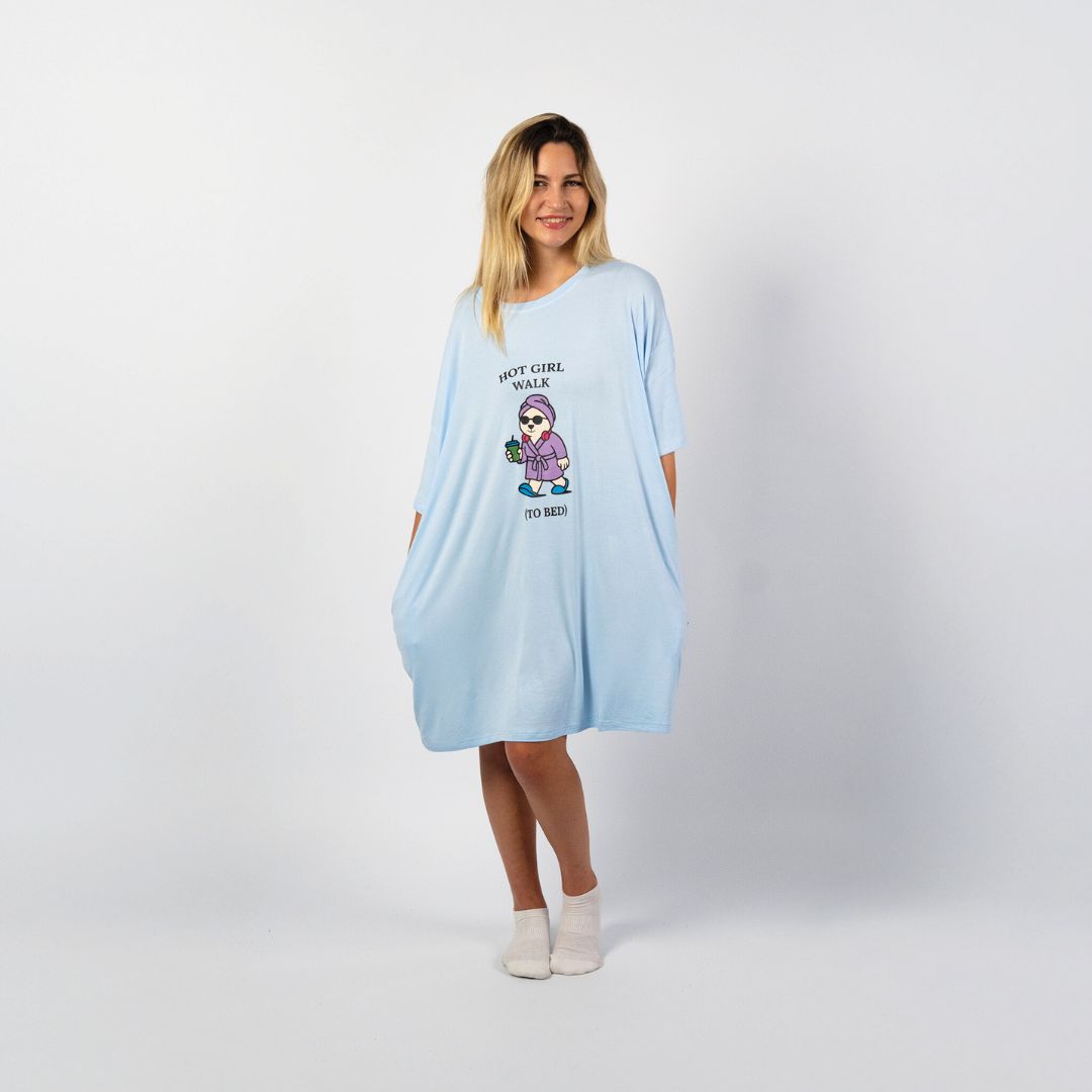 Light Blue Floatee - CozyOnCozy