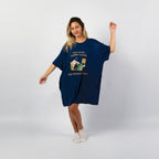 Navy Floatee - CozyOnCozy