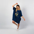 Navy Floatee - CozyOnCozy