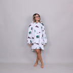Bookloft Hoodie - CozyOnCozy