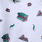 Bookloft Hoodie - CozyOnCozy