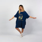 Navy Floatee - CozyOnCozy
