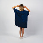 Navy Floatee - CozyOnCozy