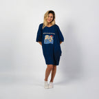 Navy Floatee - CozyOnCozy