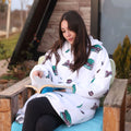 Bookloft Hoodie - CozyOnCozy