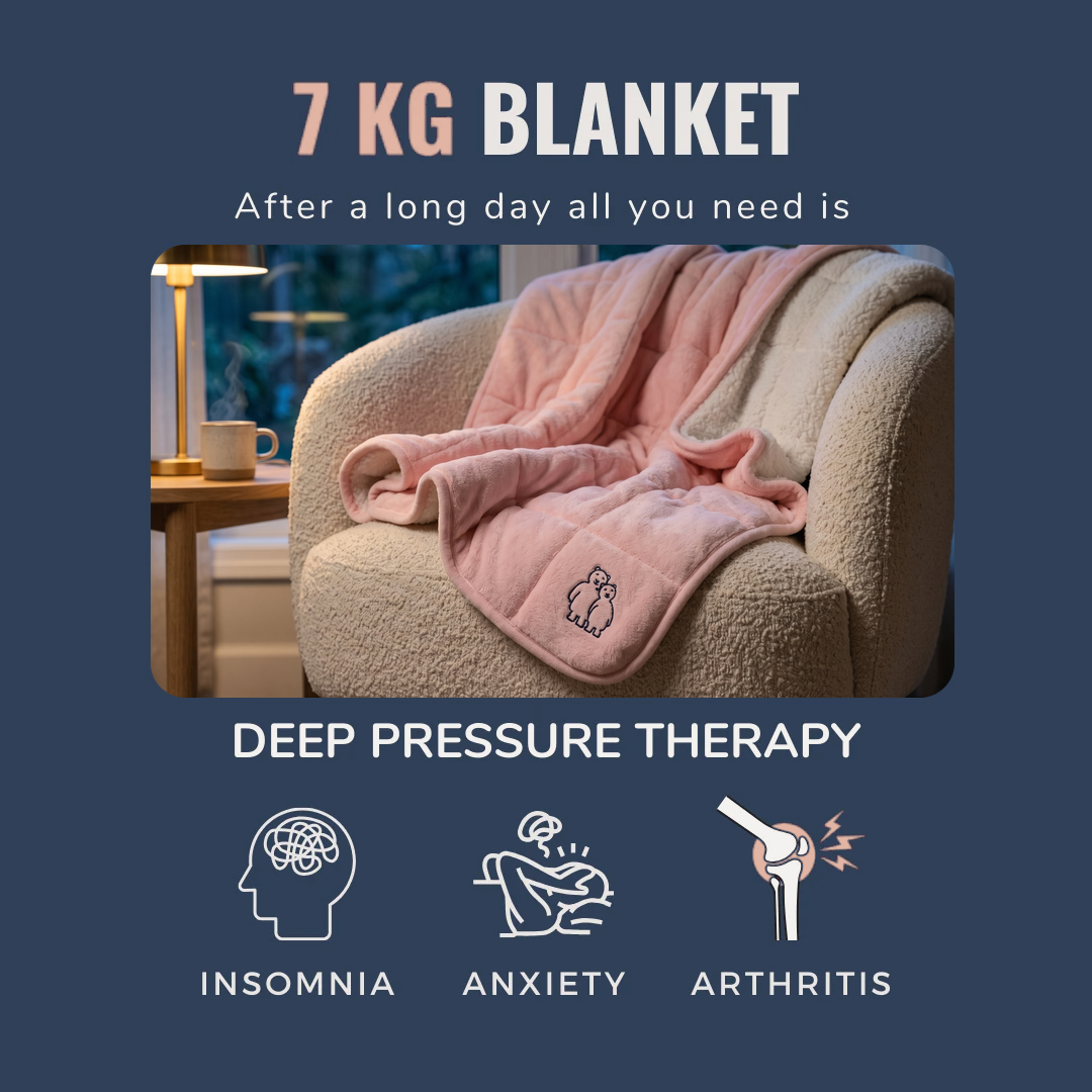 Cozy Calming Blanket