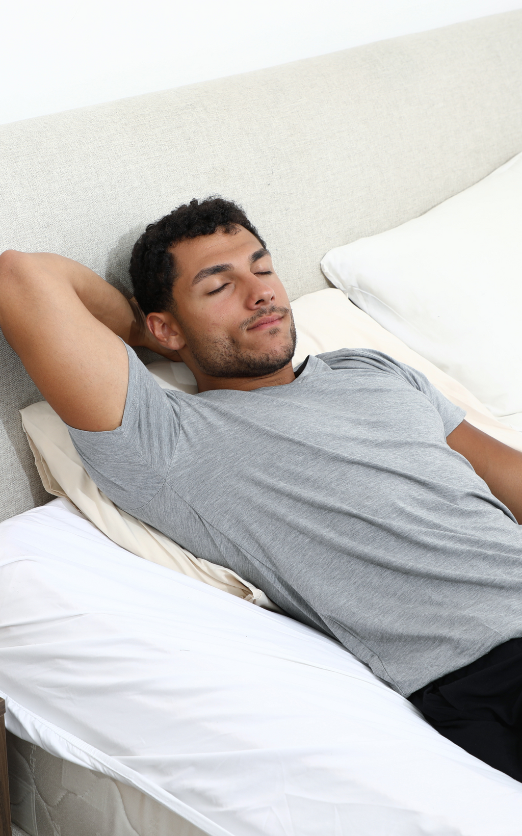 Grey Short Sleeve Bamboo Pyjamas - CozyOnCozy